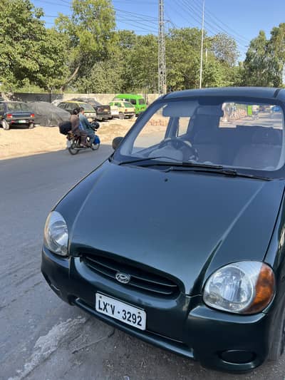 Hyundai santro