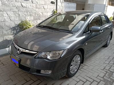 Honda Civic Reborn 2011
