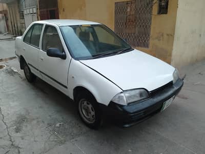 Suzuki Margalla 1990
