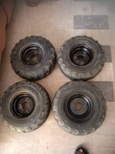 ATV Tyres