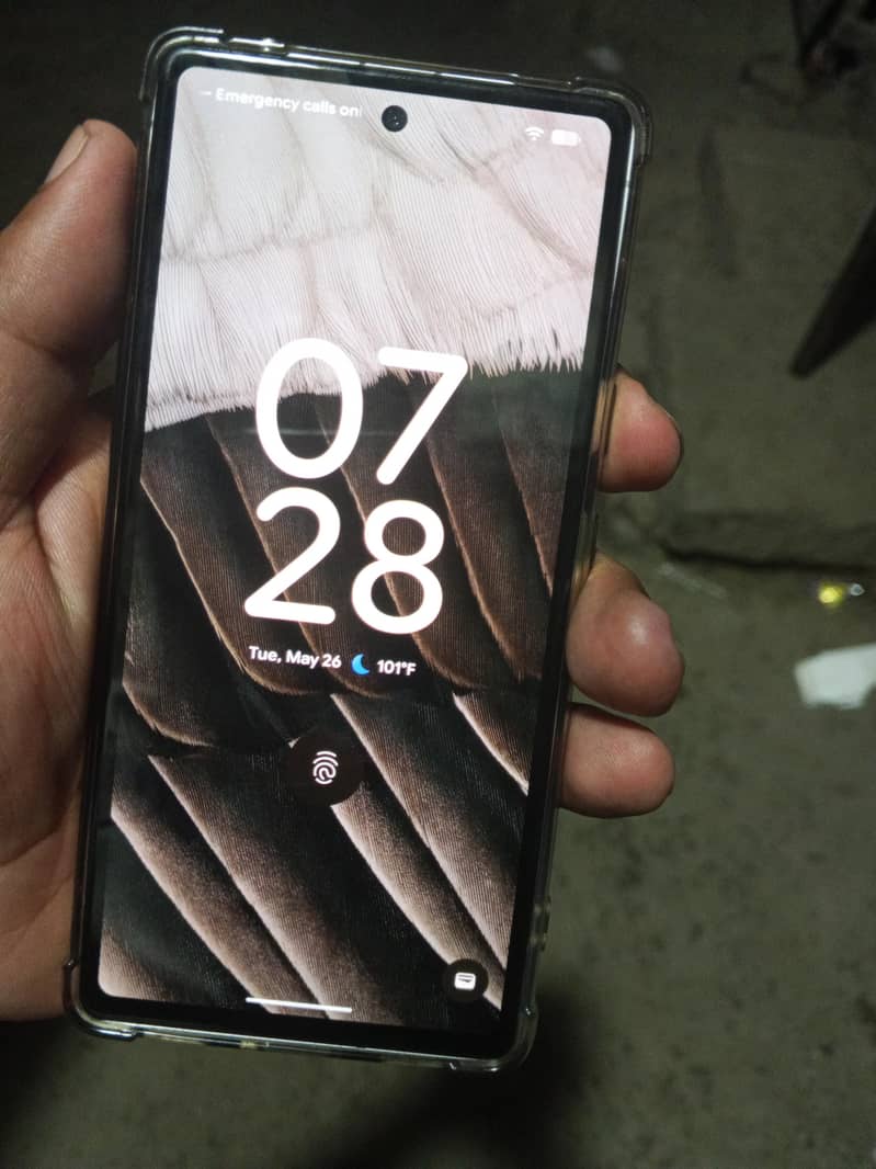 Google Pixel 7a 0