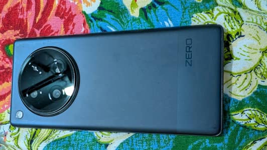 Infinix Zero 40
