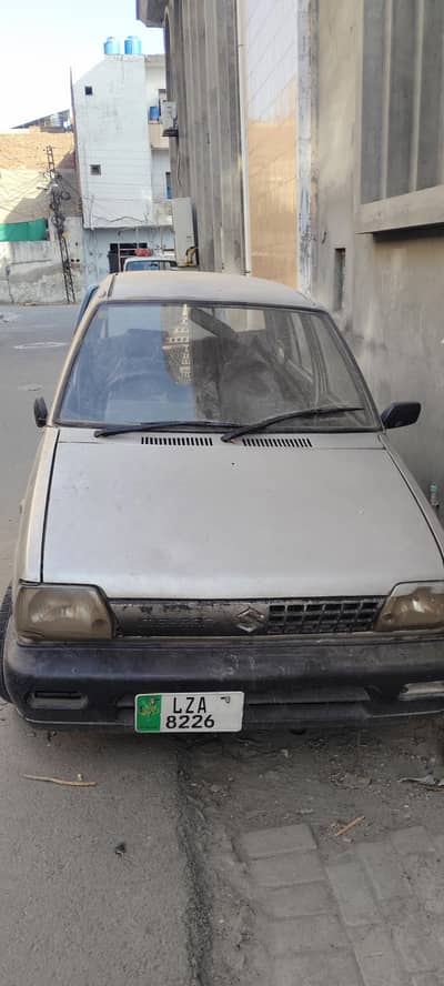 Mehran 2004