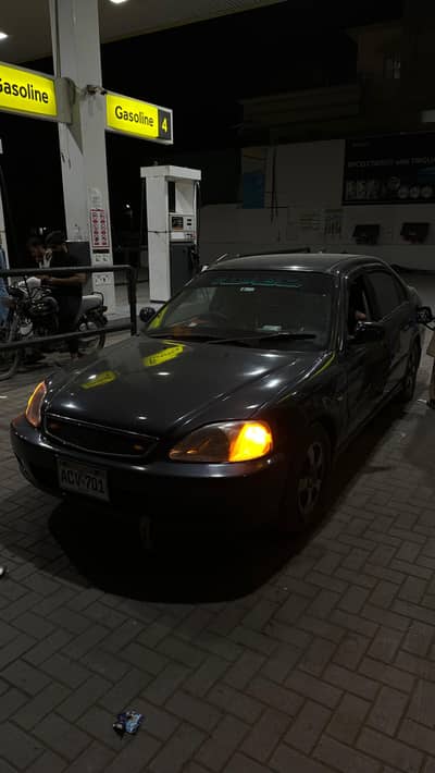 Honda Civic EK || 2000