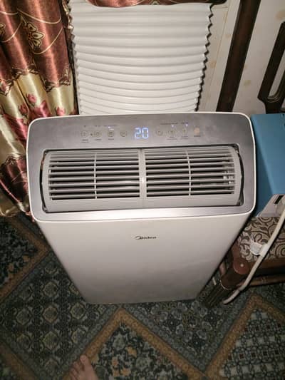 1 Ton Portable Ac Bran New