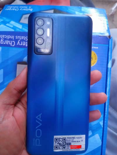 Tecno Pova 2
