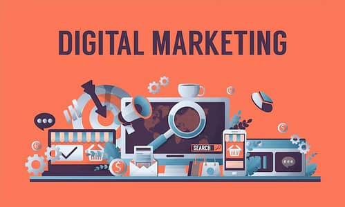 Social Media Marketing