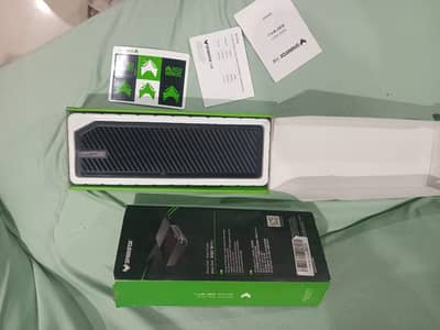 xbox one extension hub with hard-drive extension