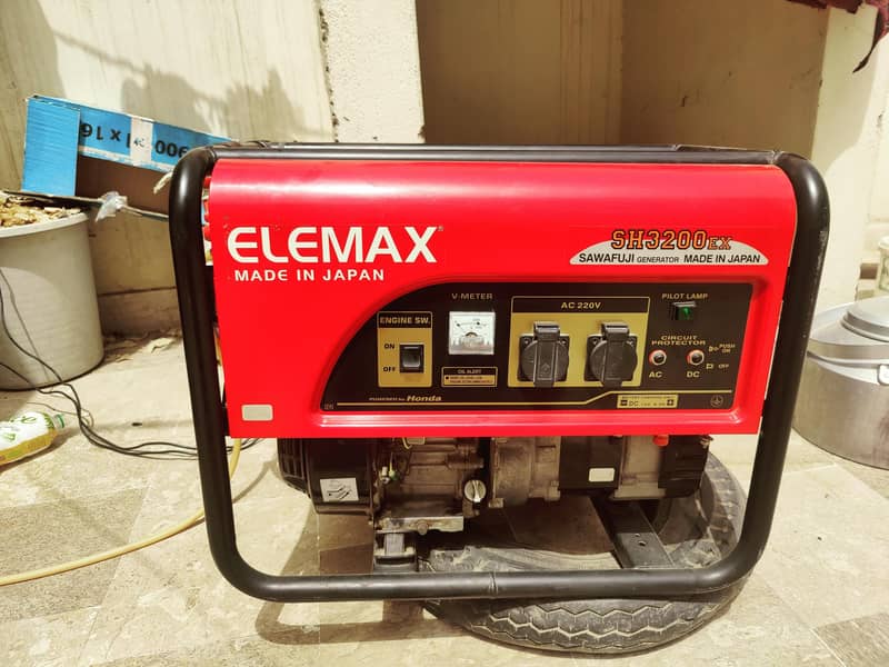 elemax 2