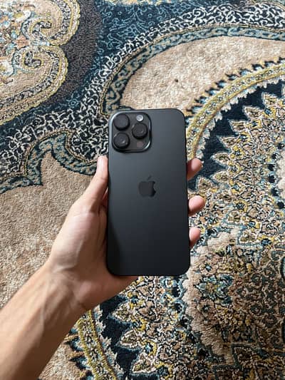 iPhone 16 pro max