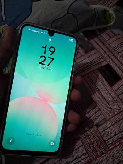samsung galaxy a26 5g 8/256