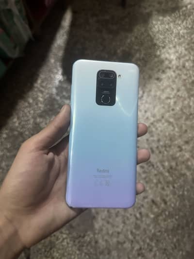 redmi note 9 4/128 gb