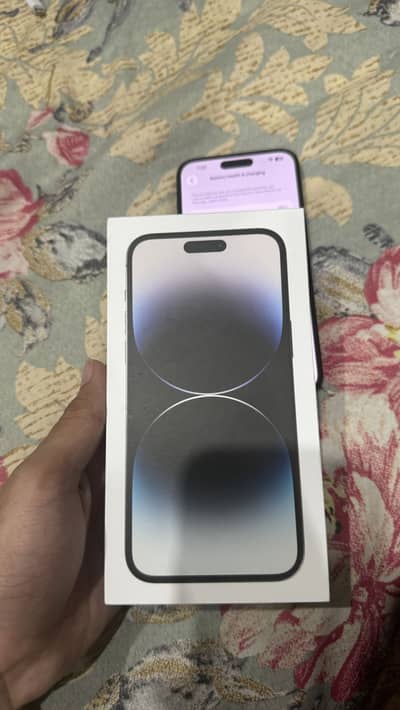 Iphone 14 Pro Max Factory Unlock 256GB