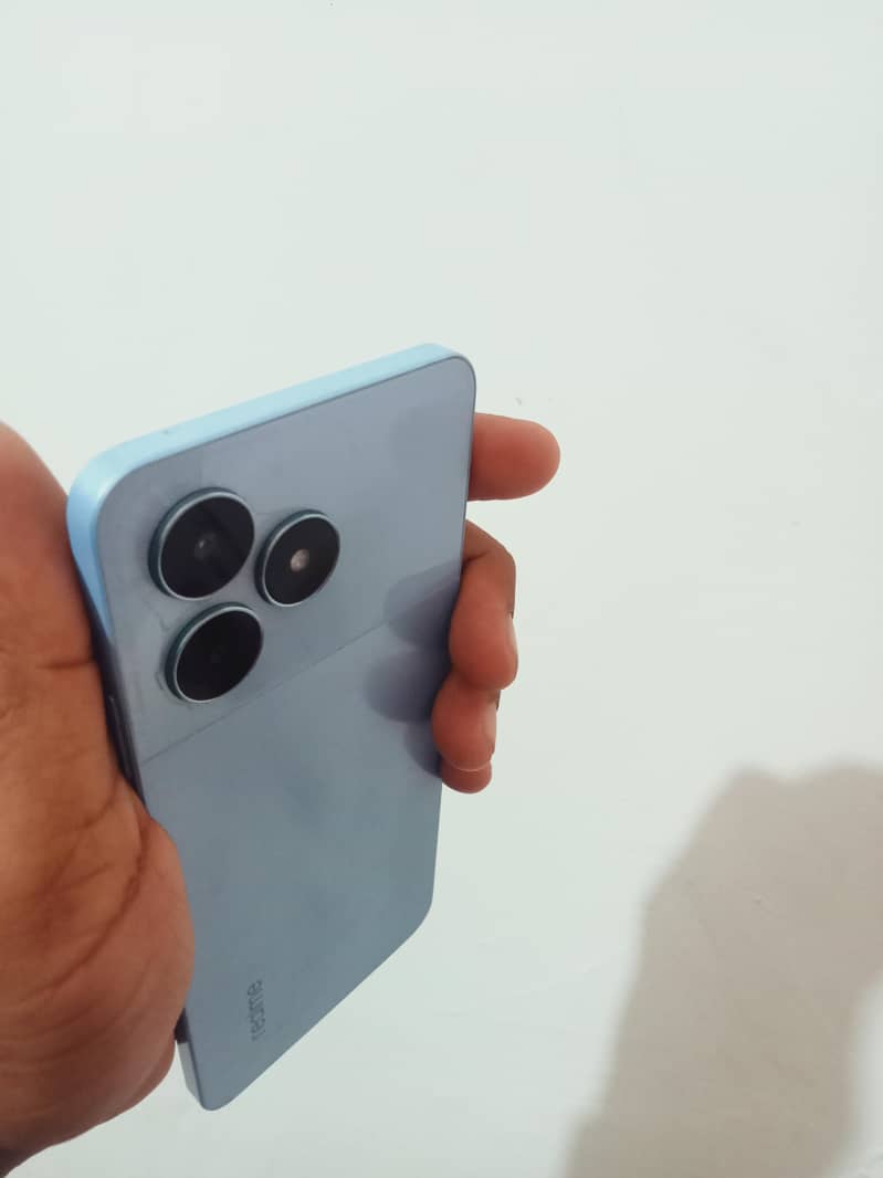 Realme note 50 4