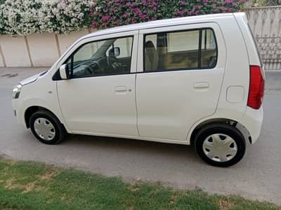Suzuki Wagon R 2017