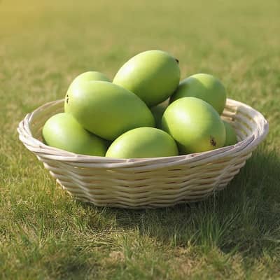 Assalamualaikum! Punjab Fresh Mangoes Mein Khush Amdeed 