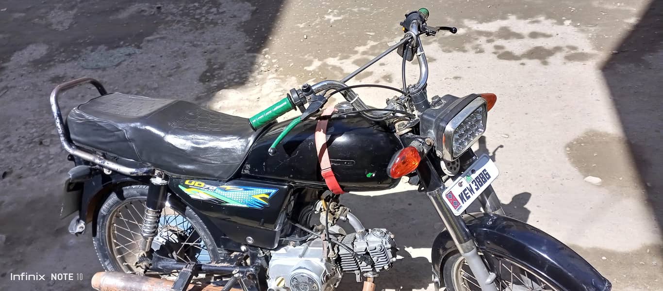 Unique 70cc 1
