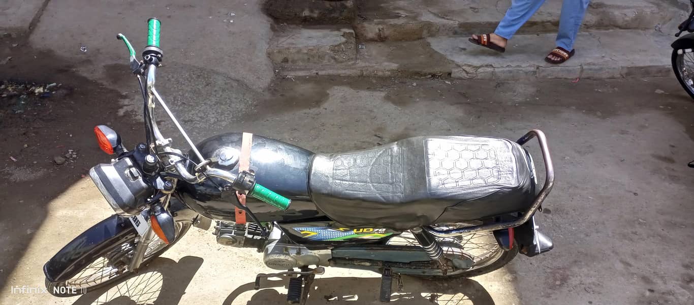 Unique 70cc 4