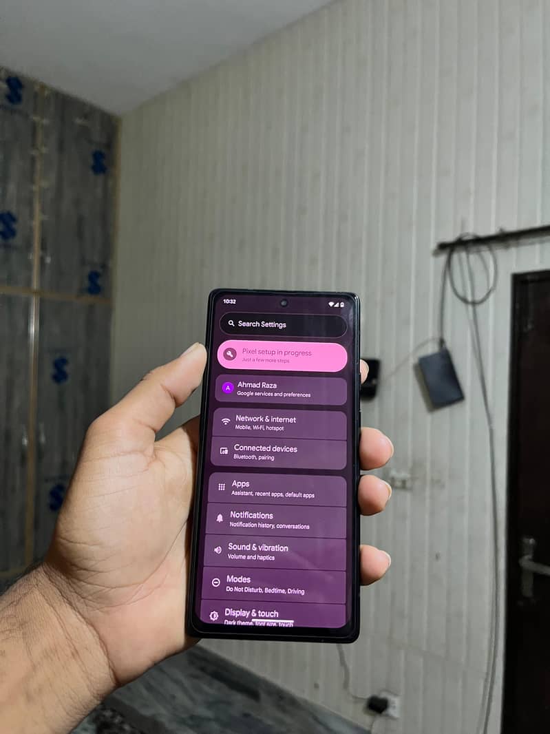Google Pixel 6 3