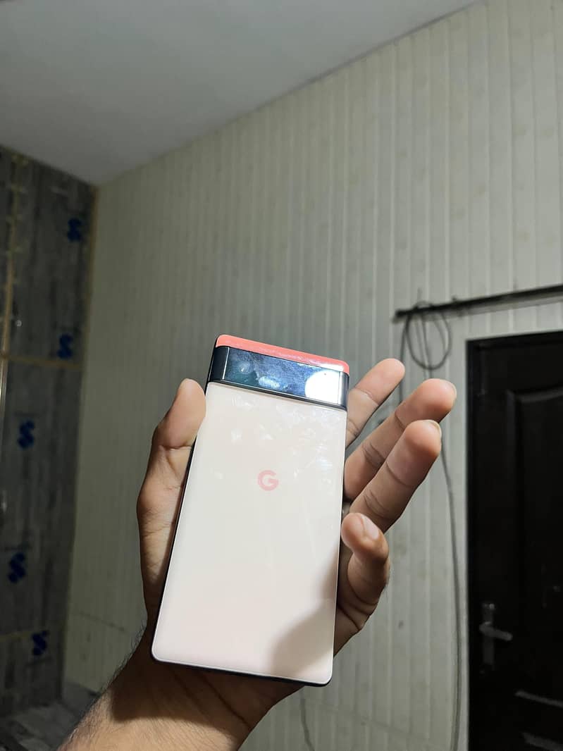 Google Pixel 6 5