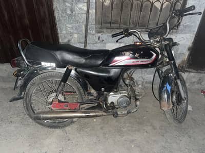 Honda CD70 urgent Sale