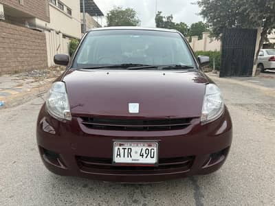Toyota Passo Model 2007 Reg 2010 Push Start Original
