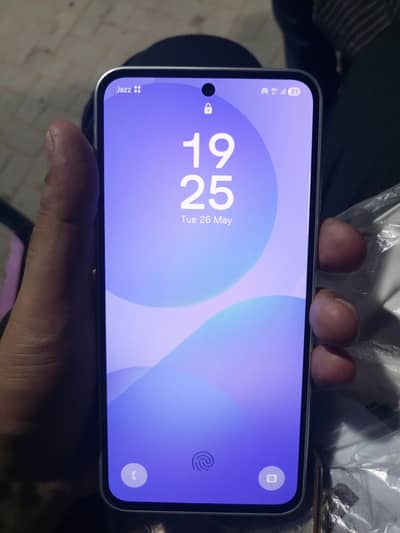 Samsung Galaxy A36 5G 08/256 official PTA with box in warranty