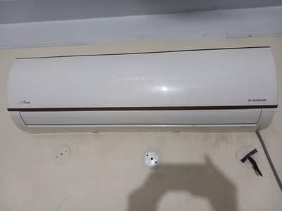 Flower Inverter Air Conditioner