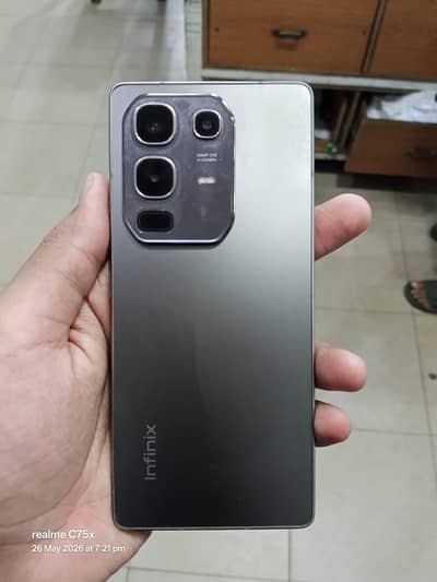 Infinix Note 50 with Full box