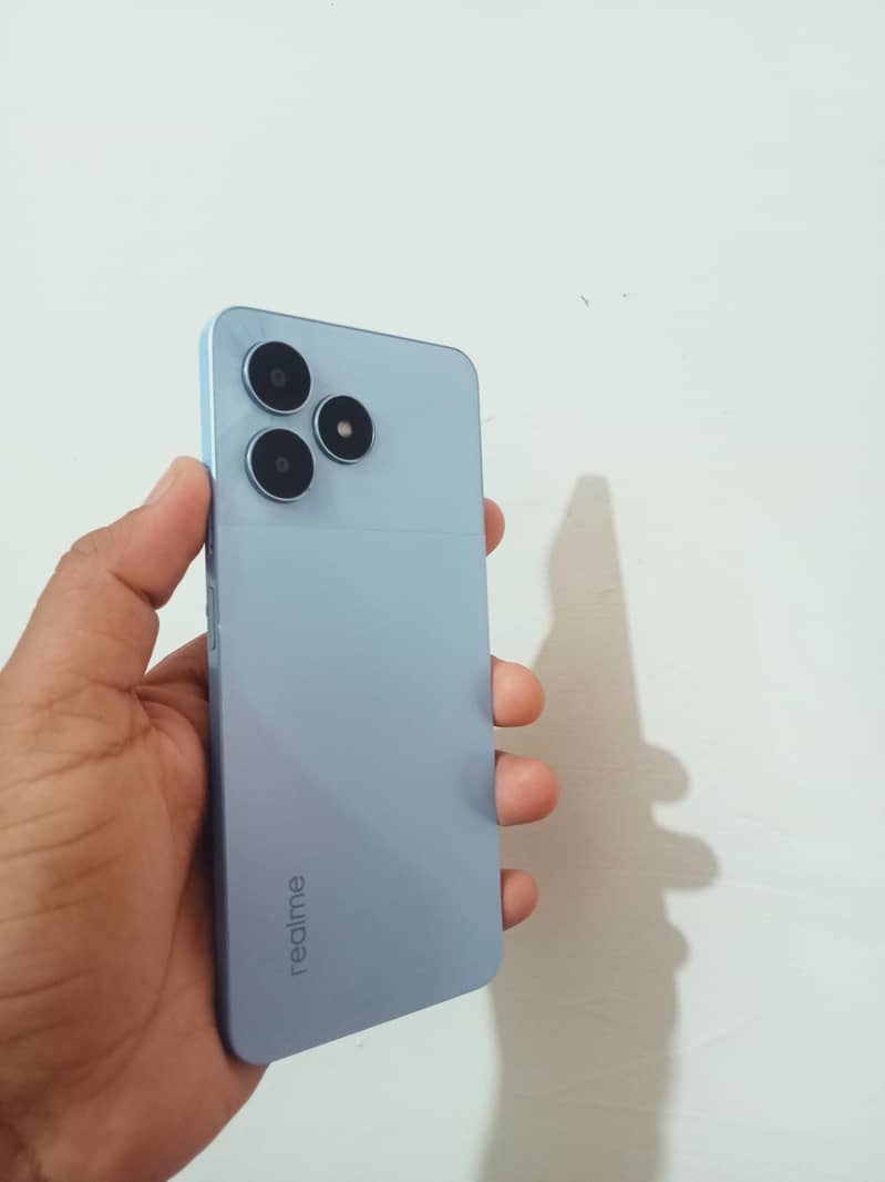 Realme note 50 7