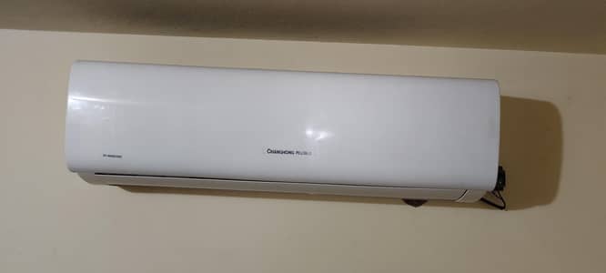 changhong ruba dc inverter 1.5 ton