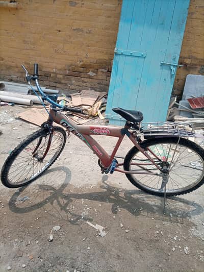 Deluxe cycle for sale Full size