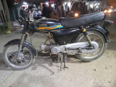 super power bike saf sutri zubardast karak bike ha Hyderabad num
