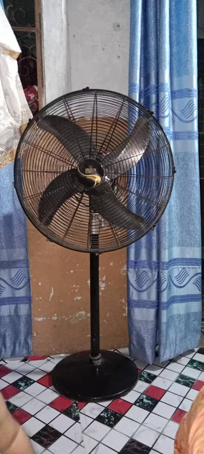 INDUS FANE NEW HY