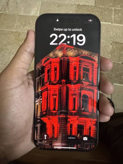 Apple iPhone 16 Pro HK Variant