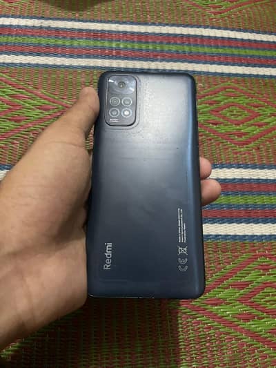 Redmi not 11-6+128