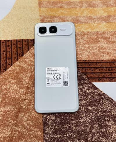 Infinix smart 10 plus 11 months warranty