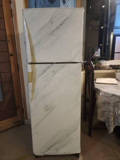refrigerator