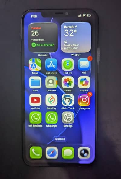 Iphone 11 Pro Max (Read Ad) (PTA Approved)