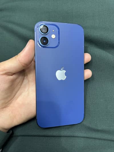 Ip 12 pta approved 128 gb condition 10/10 battery health 76%