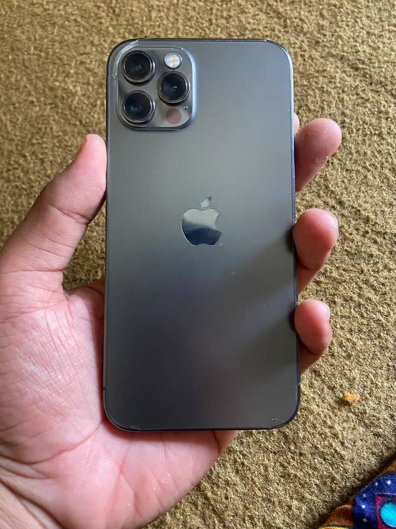 Apple iPhone 12 Pro 0