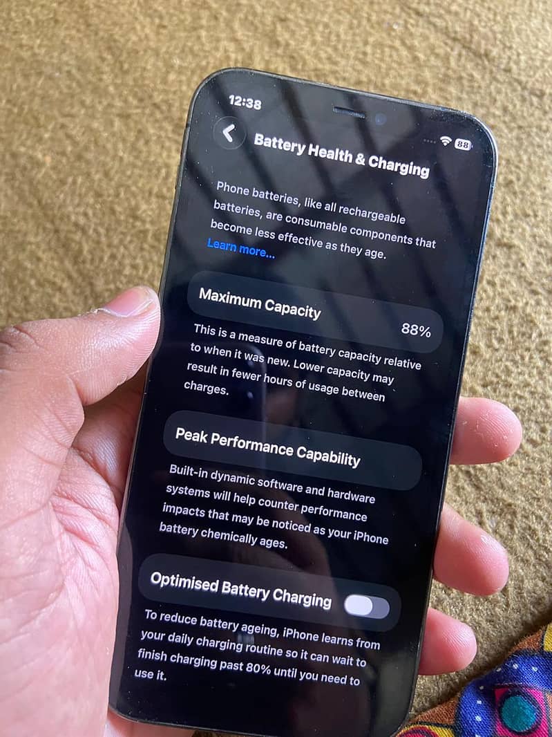 Apple iPhone 12 Pro 3