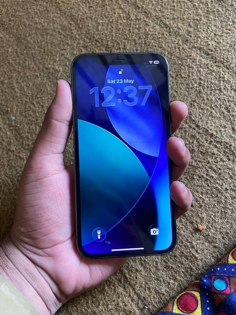 Apple iPhone 12 Pro 4