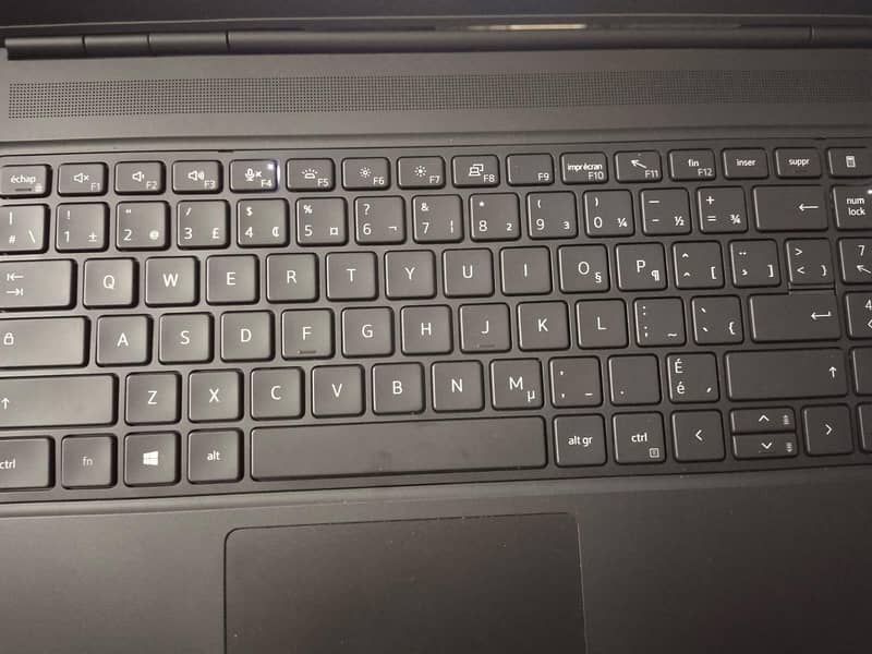 Dell Precision 7560 2