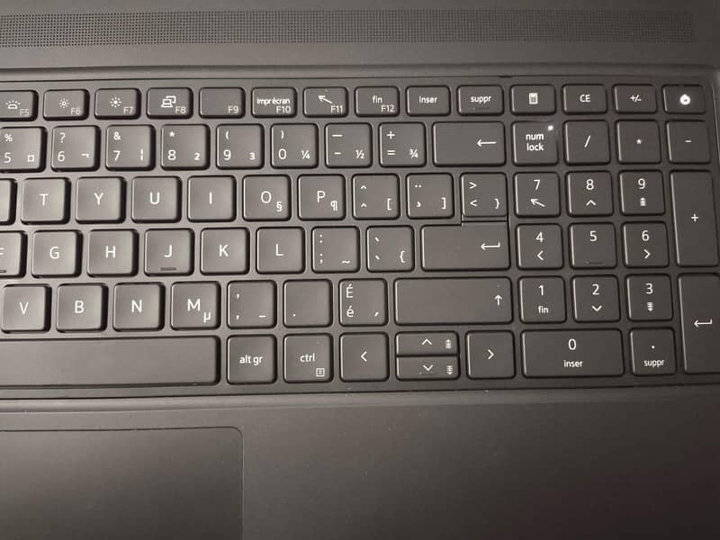 Dell Precision 7560 3