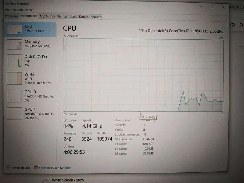 Dell Precision 7560 5