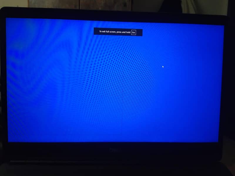 Dell Precision 7560 8