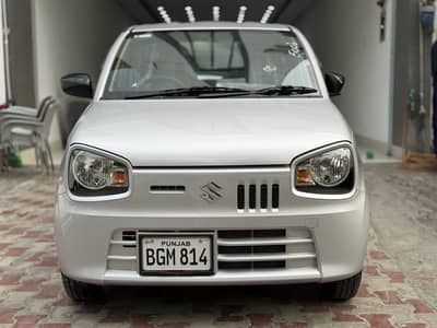 SUZUKI ALTO VXR BANK LEASE 6 INSTALLMENTS PAID
