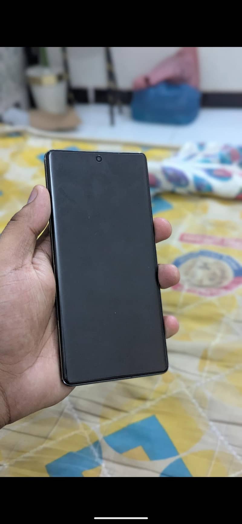 Google Pixel 7 Pro 4