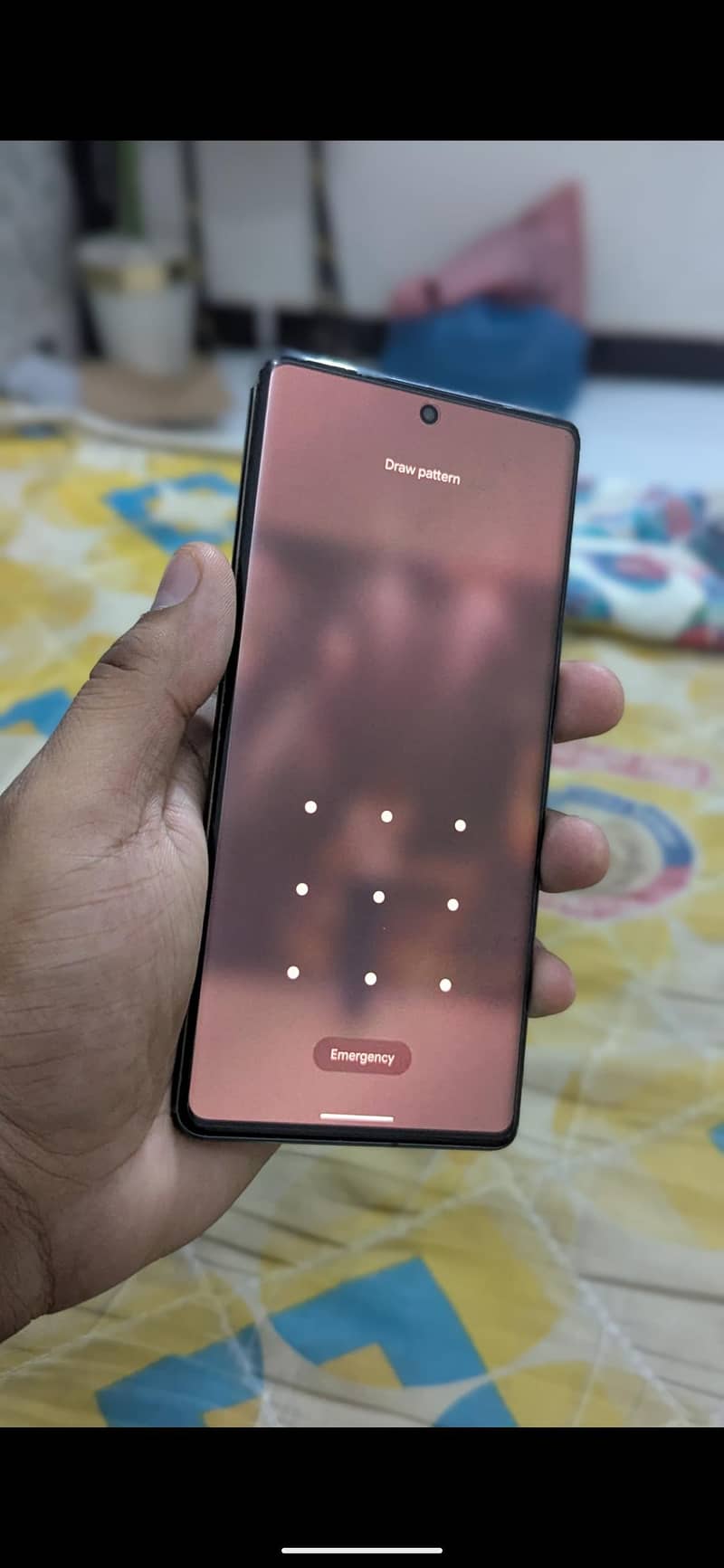 Google Pixel 7 Pro 5